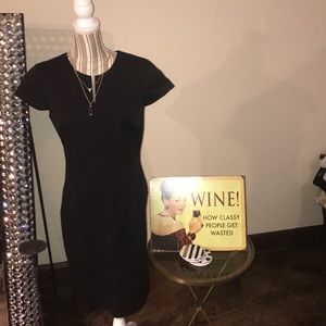 Banana Republic Shift Dress in Denim!